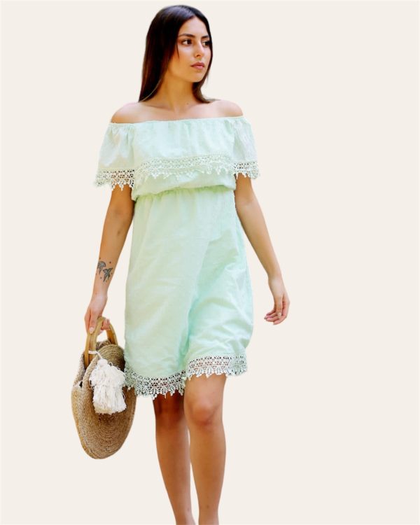 Trendy Summer Dress