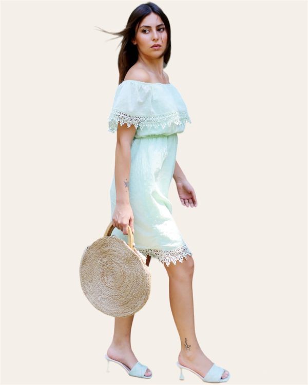 Trendy Summer Dress - Image 2