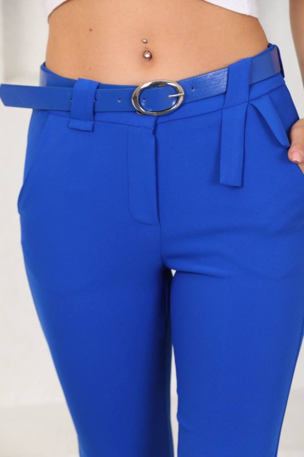 Classic Pants - Blue Gitane - Image 3