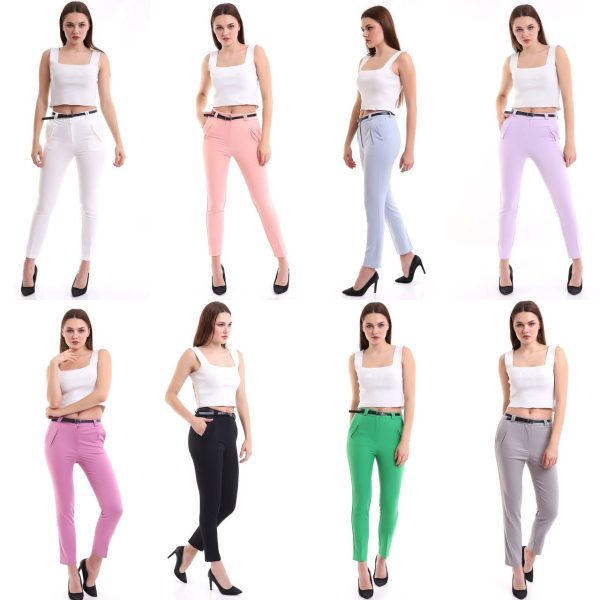 Classic Pants - Lila - Image 2