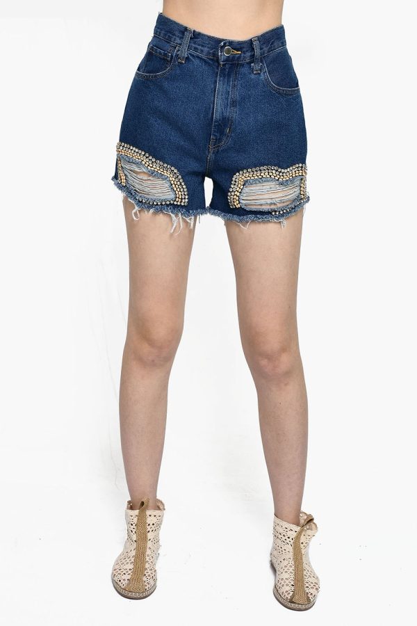 Short Jeans Designed