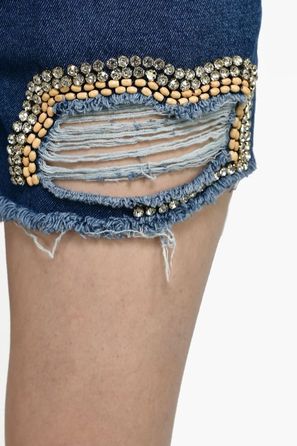 Short Jeans Designed - Image 2