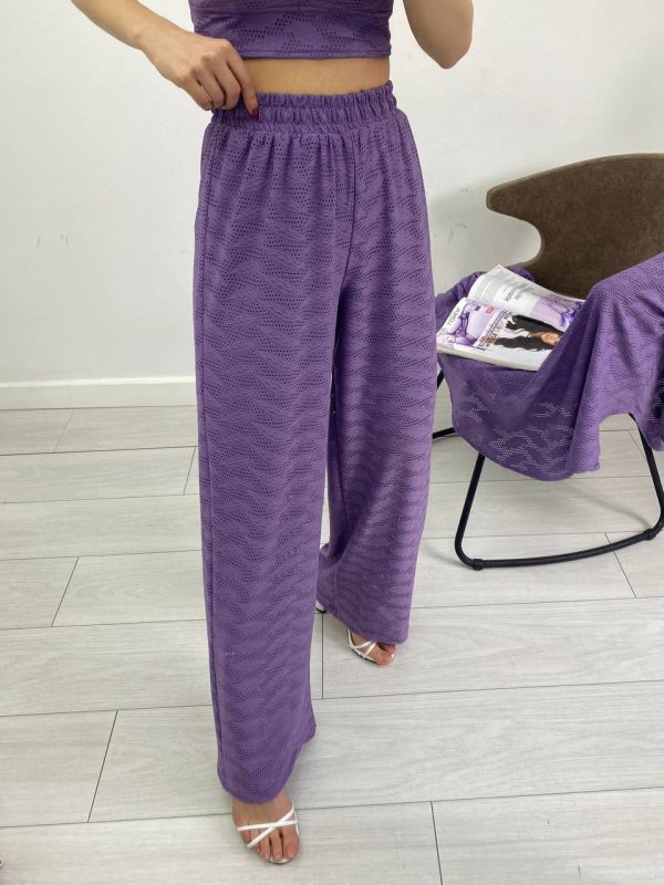 Designed Set (Purple/White) - Image 4