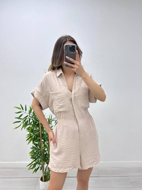 Linen Jumpsuits - Image 2