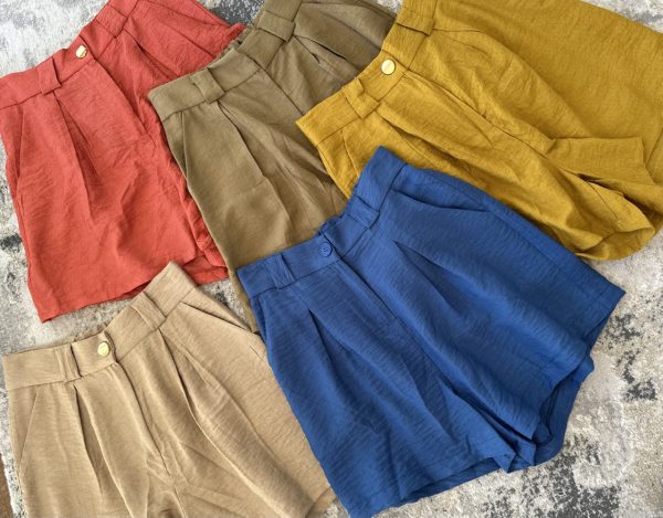 Linen Shorts - Image 6