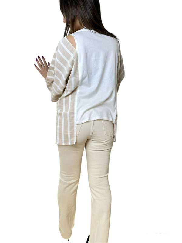 Beige Jeans - Image 2